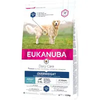 Eukanuba Adult Special Care Overweight Hundefutter | 2 x 2,3 kg