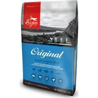 Orijen Original Whole Prey Hundefutter - 11,4 kg