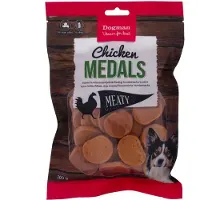 Dogman Chicken medals