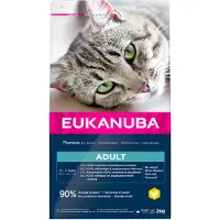 Eukanuba Top Condition 1+ Katzenfutter - 2 kg