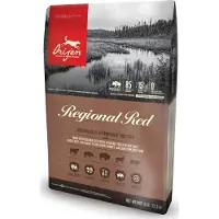 Orijen Regional Red 22,8 kg (2 x 11,4 kg)