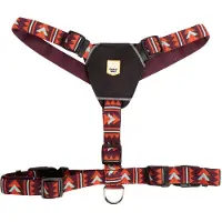 Woolly Wolf - Polar Night Hundegschirr - XS