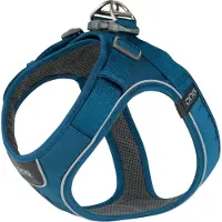 Dog Copenhagen Comfort Walk Go Geschirr Ocean Blue S