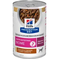 Hill's Pet Nutrition Prescription Diet Gastrointestinal Biome Ragout - Dose - 12 x 354 g