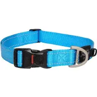 Rogz Classic Hb05-f Dog Collar Blau XL