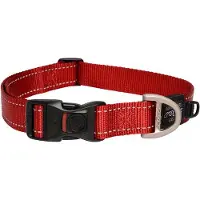 Rogz Classic Hb05-c Dog Collar Rot XL
