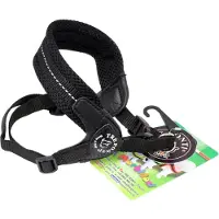 Tre-Ponti Fibbia Mesh Verstellbar - Schwarz - Größe 1,5