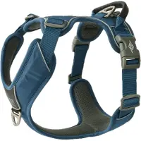 Dog Copenhagen V3 Comfort Walk Pro Harness Ocean Blue L