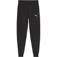Puma Teamgoal Casuals Pants Jr black-white (03) 128