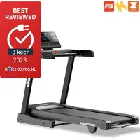 VirtuFit Elite Comfort Laufband klappbar 20 km/h 15% Steigung Bluetooth
