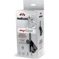 Meliconi 489002 Wandhalterung Für Fahrräder