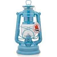 Feuerhand Baby Special 276 Pastel Blue, 276-PB, Sturmlaterne