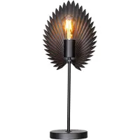 By Rydens Aruba Tischleuchte 55cm Mattschwarz