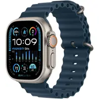 Apple Ocean Armband für Watch | 44/45/46/49 mm - Blue