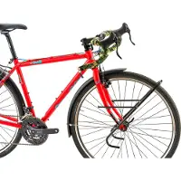 Cinelli Superstar Hobootleg - red right hand