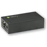 Techly IDATA EX-DL45, VGA, VGA, 1920 x 1200 Pixel, Schwarz, 300 m, 1280 x 960, 1600 x 900, 1024 x 768 (XGA), 1280 x 1024 (SXGA), 1280 x 720 (HD 720), 1280 x 768...