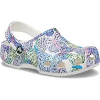 Crocs Schuhe klapki classic clog jr, 20829794S