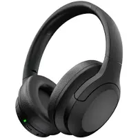 Forever BTH-700 Kabellos Bluetooth Kopfhörer,Kopfband, Headsets mit Mikrofon, Active Noise Cancelling ANC Kopfhörer für Handys/TV/Reisen/Online-Kurs/Home Office