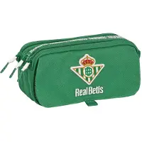 Safta Real Betis Balompie Big Triple Mäppchen