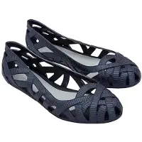 Melissa Ballerinas Jean+Jason Wu VII Ad 32288 Dunkelblau