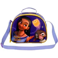 KARACTERMANIA 3D Lunch Bag Star