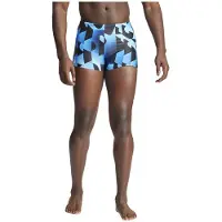 Adidas Badehose Allover Print