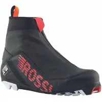 Rossignol X-8 Classic Nordic Ski Boots Schwarz EU 36