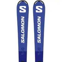 Salomon Kinder All-Mountain Ski L S/RACE Jr S + C5 GW J75