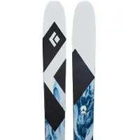 Black Diamond Helio Carbon 104 Alpine Skis Blau 160