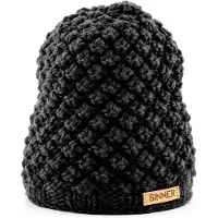 Sinner Mütze Timberline II Beanie Unisex Black