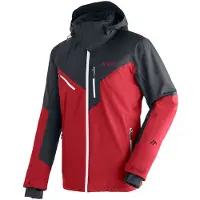 Maier Sports Herren Funktionsjacke Pajares mTEX