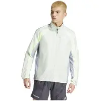 Adidas Own The Run Base Cb Jacket Grün S / Regular Mann