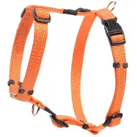 Rogz Classic Sj11 Hundegeschirr Orange M Orange M