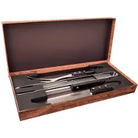 Tramontina Fcs Polywood Knives Set 6 Pieces Golden