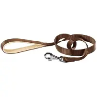 Ferplast Daytona 25 Mm 120 Cm Leash Braun