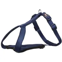 Trixie Hundegeschirr Premium Indigo S