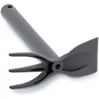 Prosperplast R Cultivator Collection 25.1x7.8x5.4 Cm Rake Silber