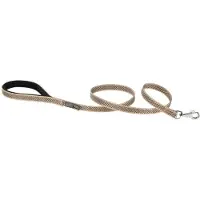 Ferplast Daytona Deluxe 15 Mm 120 Cm Leash Braun