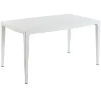 Sp Berner Master 140 Exterior Table Durchsichtig
