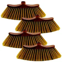 Sp Berner Cariñosa Broom 4 Units Braun