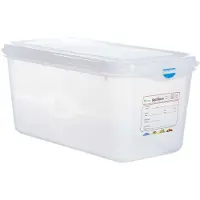 Denox Gastronorm 1/3 6 L Luftdichte Brotdose