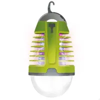 Aktive Uv-mückenlampe Mit Nacht-led-licht Durchsichtig Durchsichtig One Size