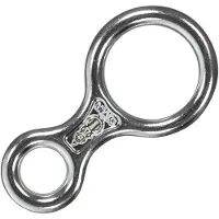 Kong Italy 8 Classic Polished Silber