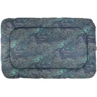 Ruffwear Basecamp Hundebett, Farbe:Tidal Teal, Größe:S