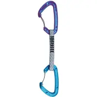 Qi´roc Elektra Recto Clip+curvo Clip+exprés Dyneema 12x120 Mm Expressschlinge