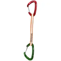 Qi´roc Wifi Straight/curve Clip+express Dyneema 10x170 Mm Expressschlinge