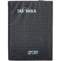 Tatonka Card Holder 12 RFID B Größe one size Farbe black