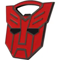 Transformers Autobots Magnetic Bottle Opener Rot