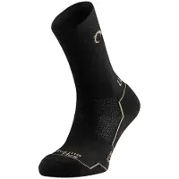 Lurbel Agres Five Half Socks Schwarz EU 43-46 Mann