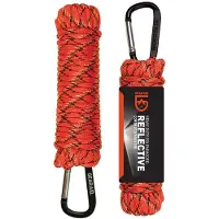 Gear aid Ga 550 Paracord 30 M Rope Orange
